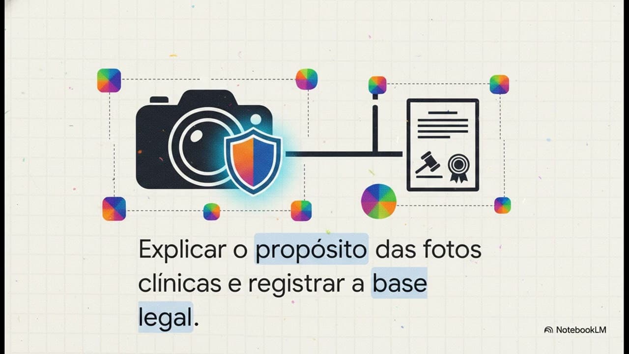 Como o Podols protege seus dados